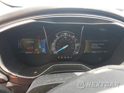 Zdjęcie 9 z 12 samochodu: 2017 FORD FUSION SE HYBRID VIN:3FA6P0LU3HR359641 - miniatura