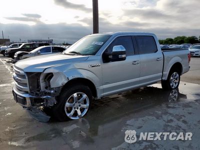 2016 FORD F150 SUPERCREW 1FTEW1EG7GFA14498 - główne zdjęcie licytacji z USA - miniatura