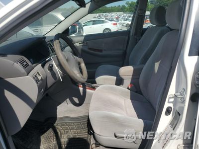 Zdjęcie 7 z 12 samochodu: 2007 TOYOTA COROLLA CE VIN:JTDBR32E470102338 - miniatura