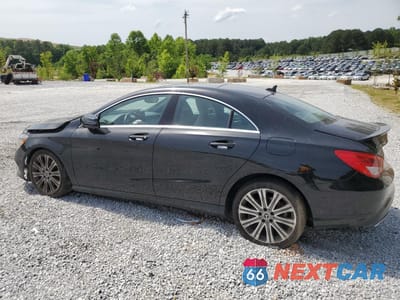 Drugie zdjęcie samochodu z przodu: 2018 MERCEDES-BENZ CLA 250 VIN:WDDSJ4EB1JN669668 - miniatura
