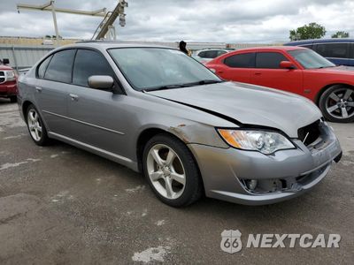 Czwarte zdjęcie samochodu z boku: 2008 SUBARU LEGACY 2.5I VIN:4S3BL616786203515 - miniatura