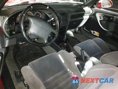 Zdjęcie 8 z 12 samochodu: 1990 TOYOTA CELICA GT-S VIN:JT2ST85NXL0019879 - miniatura