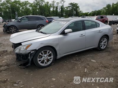2014 NISSAN MAXIMA S 1N4AA5AP8EC467480 - główne zdjęcie licytacji z USA - miniatura