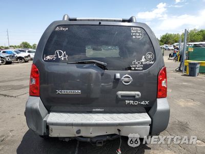 Zdjęcie 6 z 15 samochodu: 2015 NISSAN XTERRA X VIN:5N1AN0NW9FN655140 - miniatura