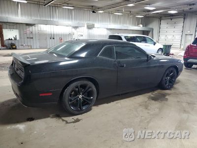 Trzecie zdjęcie samochodu z tyłu: 2021 DODGE CHALLENGER R/T VIN:2C3CDZBT3MH520874 - miniatura