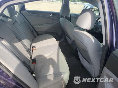 Zdjęcie 10 z 12 samochodu: 2013 HYUNDAI SONATA GLS VIN:5NPEB4AC2DH596429 - miniatura