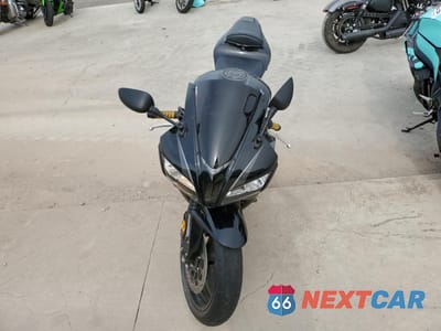 Drugie zdjęcie samochodu z przodu: 2009 HONDA CBR600 RR-ABS VIN:JH2PC40819K200378 - miniatura