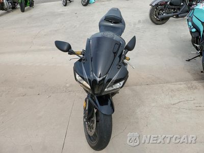 Drugie zdjęcie samochodu z przodu: 2009 HONDA CBR600 RR-ABS VIN:JH2PC40819K200378 - miniatura