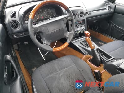 Zdjęcie 8 z 12 samochodu: 1996 MAZDA MX-5 MIATA VIN:JM1NA3539T0705424 - miniatura
