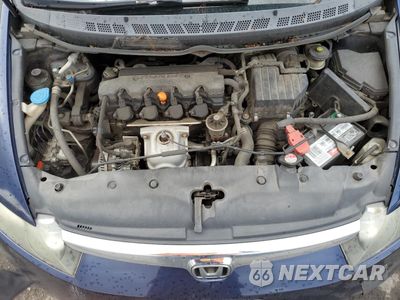 Zdjęcie 11 z 12 samochodu: 2006 HONDA CIVIC LX VIN:1HGFA16516L008388 - miniatura