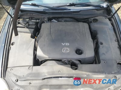 Zdjęcie 11 z 12 samochodu: 2007 LEXUS IS 250 VIN:JTHBK262275032001 - miniatura