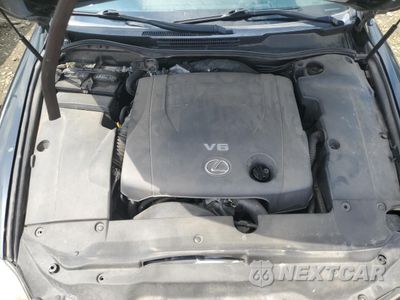 Zdjęcie 11 z 12 samochodu: 2007 LEXUS IS 250 VIN:JTHBK262275032001 - miniatura