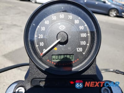 Zdjęcie 7 z 9 samochodu: 2022 HARLEY-DAVIDSON XL883 N VIN:1HD4LE222NB403234 - miniatura