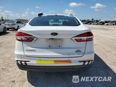 Zdjęcie 6 z 14 samochodu: 2020 FORD FUSION SE VIN:3FA6P0LU3LR119076 - miniatura