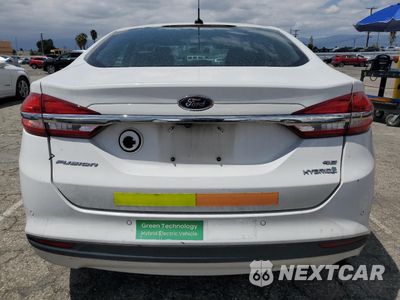 Zdjęcie 6 z 12 samochodu: 2017 FORD FUSION SE HYBRID VIN:3FA6P0LU5HR409374 - miniatura