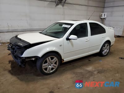 2003 VOLKSWAGEN JETTA GLS 3VWSE69M83M158300 - główne zdjęcie licytacji z USA - miniatura