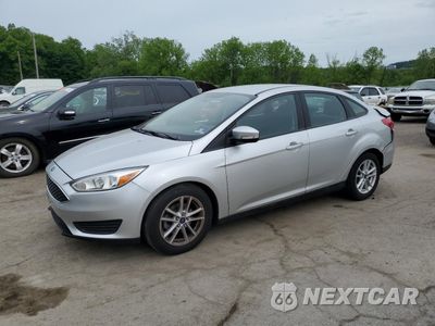 2017 FORD FOCUS SE 1FADP3F20HL281160 - główne zdjęcie licytacji z USA - miniatura