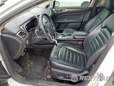 Zdjęcie 7 z 12 samochodu: 2018 FORD FUSION SE HYBRID VIN:3FA6P0LU7JR118638 - miniatura