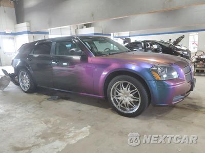 Czwarte zdjęcie samochodu z boku: 2005 DODGE MAGNUM SE VIN:2D4FV48T25H161344 - miniatura