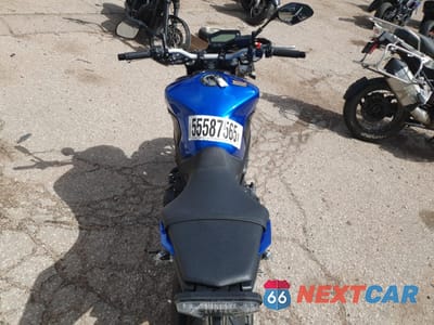 Zdjęcie 6 z 9 samochodu: 2016 YAMAHA FZ09 VIN:JYARN33E0GA009511 - miniatura