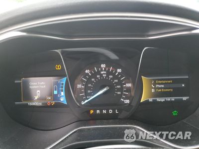 Zdjęcie 9 z 12 samochodu: 2017 FORD FUSION SE HYBRID VIN:3FA6P0LU1HR409274 - miniatura