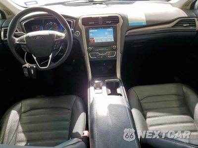 Zdjęcie 8 z 13 samochodu: 2018 FORD FUSION SE HYBRID VIN:3FA6P0LU2JR152454 - miniatura