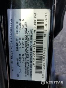 Zdjęcie 12 z 14 samochodu: 2016 MAZDA 6 TOURING VIN:JM1GJ1V53G1425464 - miniatura