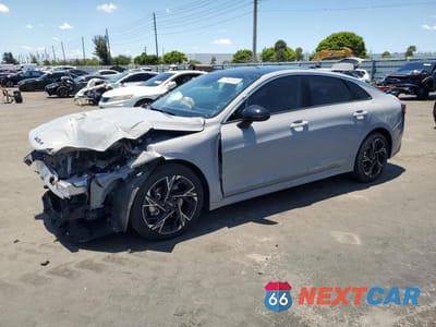 2025 KIA K5 GT LINE KNAG64J74S5304547 - główne zdjęcie licytacji z USA - miniatura