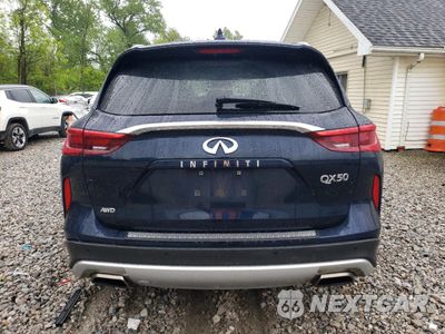 Zdjęcie 6 z 14 samochodu: 2019 INFINITI QX50 ESSENTIAL VIN:3PCAJ5M32KF135164 - miniatura