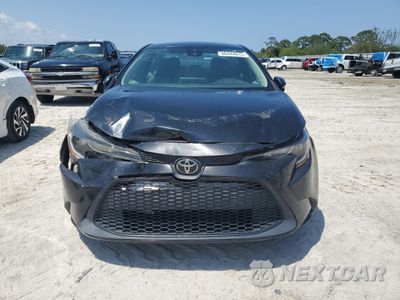 Piąte zdjęcie samochodu w środku: 2020 TOYOTA COROLLA LE VIN:5YFEPRAE7LP061064 - miniatura