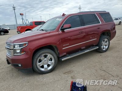 2017 CHEVROLET TAHOE K1500 LT 1GNSKBKC5HR249608 - główne zdjęcie licytacji z USA - miniatura