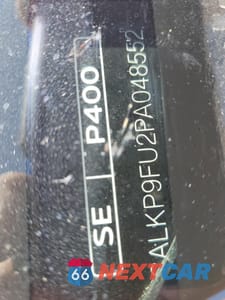 Zdjęcie 14 z 16 samochodu: 2023 LAND ROVER RANGE ROVER SE VIN:SALKP9FU2PA048552 - miniatura
