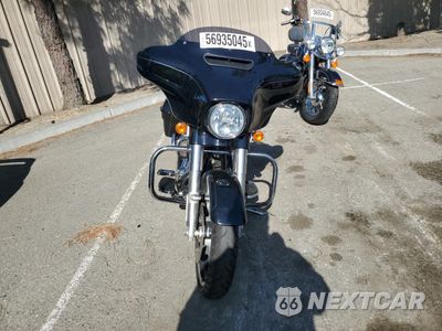 Drugie zdjęcie samochodu z przodu: 2014 HARLEY-DAVIDSON FLHXS STREET GLIDE SPECIAL VIN:1HD1KRM16EB669874 - miniatura