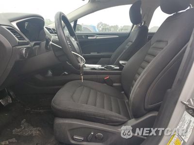 Zdjęcie 7 z 12 samochodu: 2014 FORD FUSION SE VIN:3FA6P0H77ER338550 - miniatura
