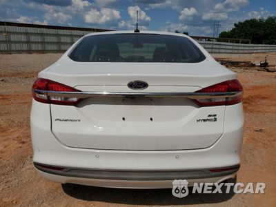 Zdjęcie 6 z 12 samochodu: 2017 FORD FUSION SE HYBRID VIN:3FA6P0LU1HR409632 - miniatura