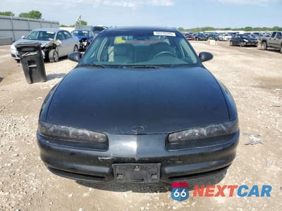 Piąte zdjęcie samochodu w środku: 2002 OLDSMOBILE INTRIGUE GL VIN:1G3WS52H22F161910 - miniatura