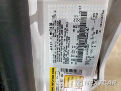 Zdjęcie 12 z 12 samochodu: 2020 FORD FUSION SE VIN:3FA6P0LU7LR263567 - miniatura