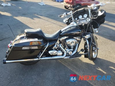 2013 HARLEY-DAVIDSON FLHX STREET GLIDE 1HD1KBM16DB600916 - główne zdjęcie licytacji z USA - miniatura