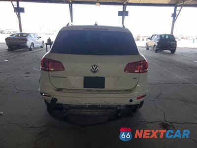 Zdjęcie 6 z 13 samochodu: 2012 VOLKSWAGEN TOUAREG V6 VIN:WVGEF9BP5CD009322 - miniatura