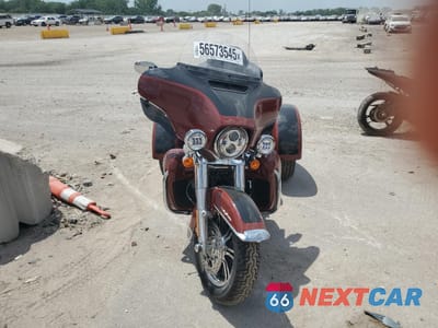 Drugie zdjęcie samochodu z przodu: 2024 HARLEY-DAVIDSON FLHTCUTG VIN:1HD1MAF13RB862367 - miniatura
