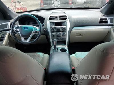 Zdjęcie 8 z 12 samochodu: 2015 FORD EXPLORER XLT VIN:1FM5K8D82FGA74434 - miniatura