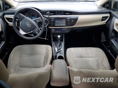 Zdjęcie 8 z 14 samochodu: 2015 TOYOTA COROLLA L VIN:2T1BURHEXFC308129 - miniatura