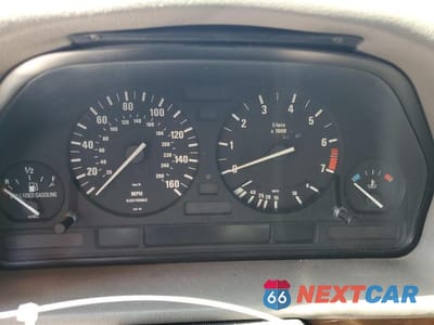 Zdjęcie 9 z 12 samochodu: 1995 BMW 525 I AUTOMATIC VIN:WBAHD632XSGK51963 - miniatura