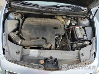 Zdjęcie 11 z 12 samochodu: 2009 CHEVROLET MALIBU 1LT VIN:1G1ZH57B39F109818 - miniatura