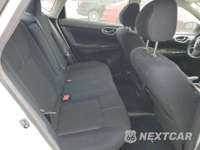 Zdjęcie 10 z 12 samochodu: 2015 NISSAN SENTRA S VIN:3N1AB7AP5FY364676 - miniatura