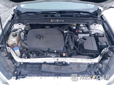 Zdjęcie 11 z 12 samochodu: 2018 FORD FUSION SE VIN:3FA6P0HD8JR231670 - miniatura