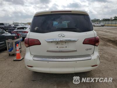 Zdjęcie 6 z 13 samochodu: 2016 INFINITI QX80 VIN:JN8AZ2NE7G9124478 - miniatura