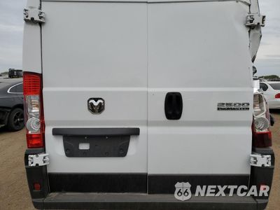 Zdjęcie 10 z 13 samochodu: 2024 RAM PROMASTER 2500 2500 HIGH VIN:3C6LRVDG4RE107636 - miniatura