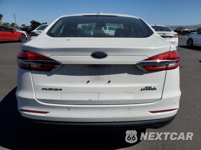 Zdjęcie 6 z 12 samochodu: 2019 FORD FUSION SE VIN:3FA6P0LU5KR124861 - miniatura
