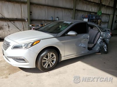 2015 HYUNDAI SONATA SE 5NPE24AF9FH153353 - główne zdjęcie licytacji z USA - miniatura
